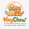 萊嚼 RightChew Logo